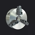 Modern Tool Fixture 3d model