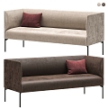 Flexform sofa 3d model