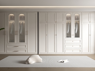 Wardrobe 3d model