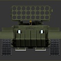 missile vehicle anti-aircraft missile vehicle cruise missile vehicle anti-tank missile vehicle military vehicle military vehicle transportation 3d model