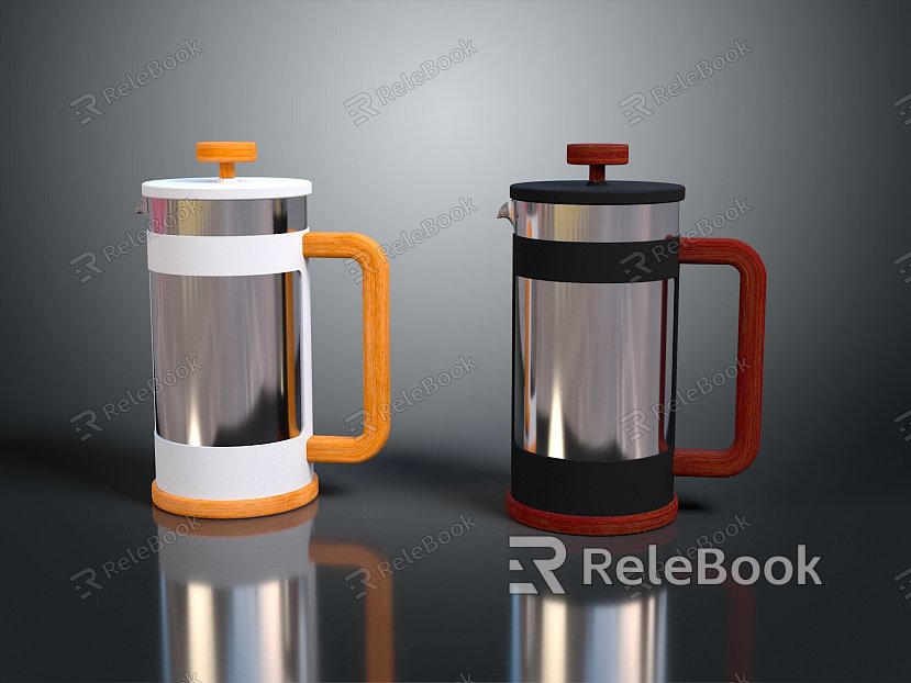 Thermos Cup Insulation Cup Warm Cup Portable Water Cup Kettle Portable Water Kettle Cup Water Cup Container model