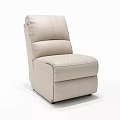 Beige Leather Sofa Set With Recliner Function Modular L Shaped Living Room Furniture