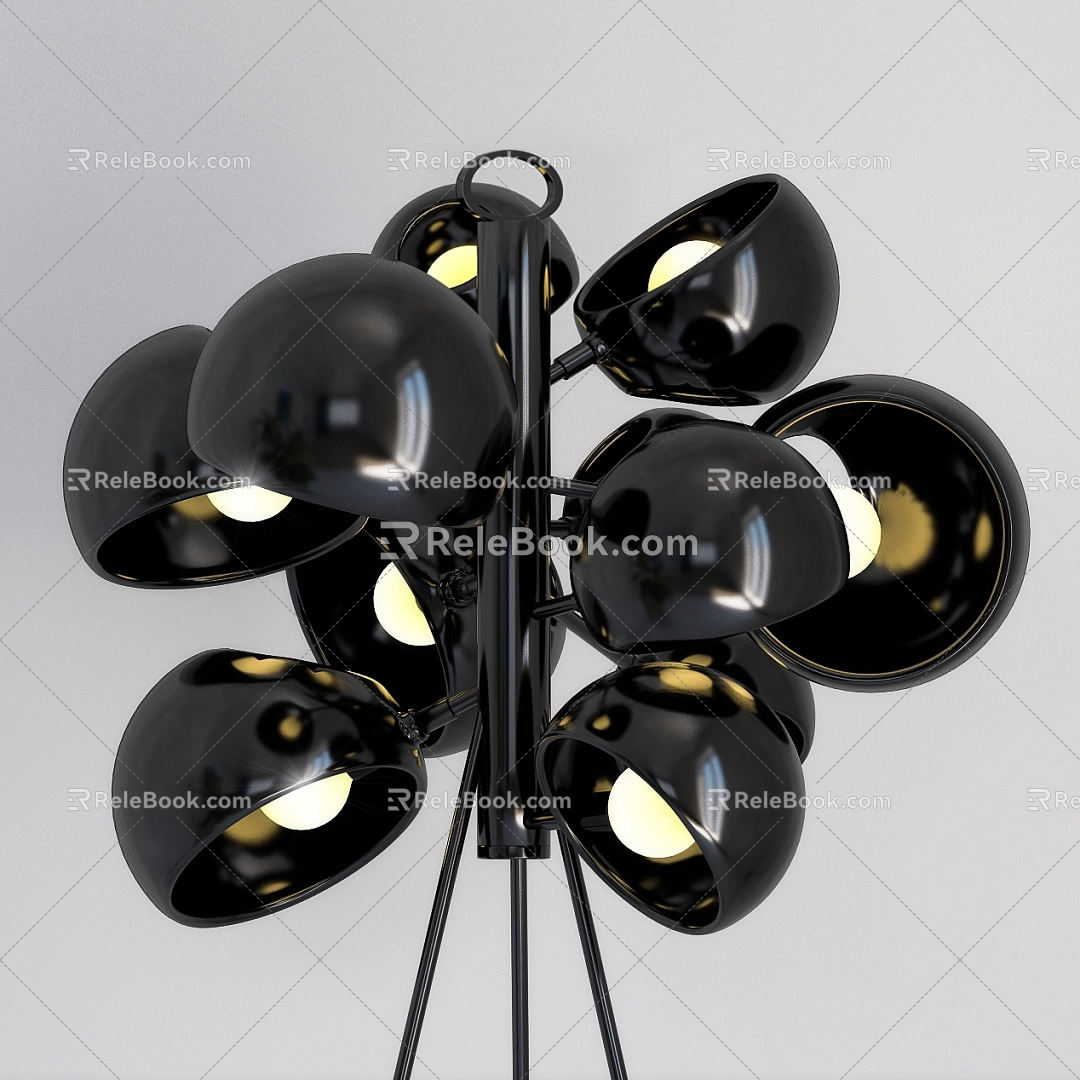 Floor lamp lamps model