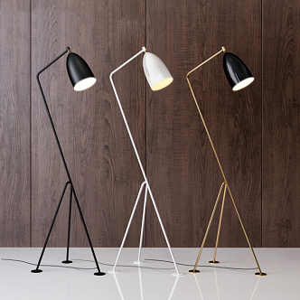 Floor lamp 3d model