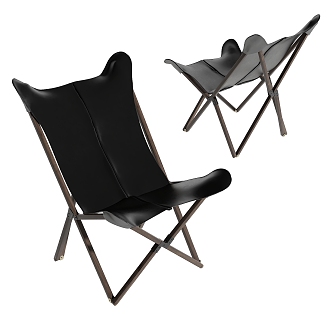 Leisure Chair 3d model