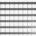 Structural Metal Pipe Layout Featuring Grid Design And Multiple Arrangements