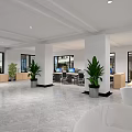Modern 4S Car Showroom Displaying Multiple Vehicles And Bright Interior Design