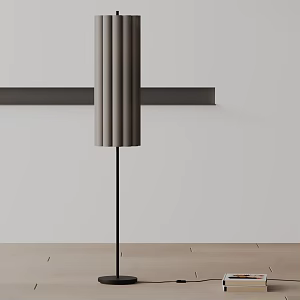 Modern floor lamp 3d model