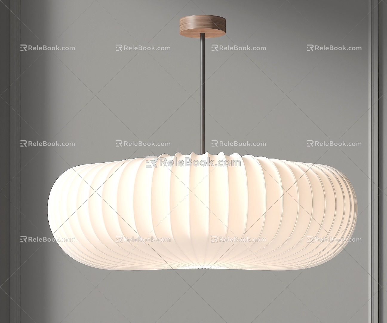 Pendant lamp model