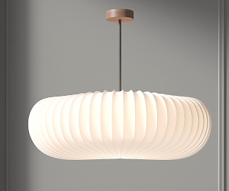 Pendant lamp 3d model