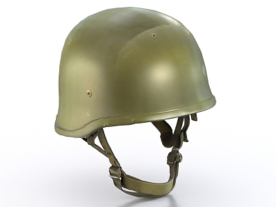 soldier helmet bulletproof steel helmet bulletproof helmet 3d model