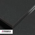 Durable Black Speckled Construction Component Slab With Smooth Surface And Fine Particles