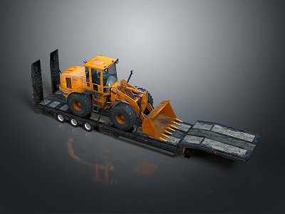 Shovel, shovel, shovel, excavator, excavator, large excavator, mining excavator, mining excavator, mining machine 3d model