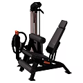 Commercial Leg Workout Sports Equipment with Adjustable Seat and Heavy Duty Frame