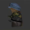 Various Stylish Design Baseball Caps With Denim Camouflage And Dark Styles For Daily Use