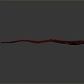 snake cobra venomous snake python reptile cold-blooded animal reptile reptile 3d model