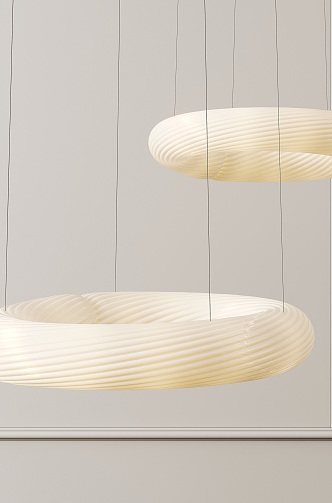 Pendant lamp 3d model