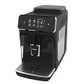 Philips Automatic Coffee Machine With Black Design For Modern Kitchen Use