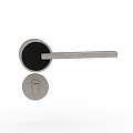 Modern Door Handle 3d model