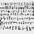 Variety of Sports Equipment for Home Gym and Fitness Training Needs