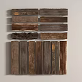 Various Natural Stone And Wood Materials Featuring Diverse Textures And Finishes