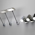 Modern Downlights and Spotlights with Various Styles for Home Interior Lighting