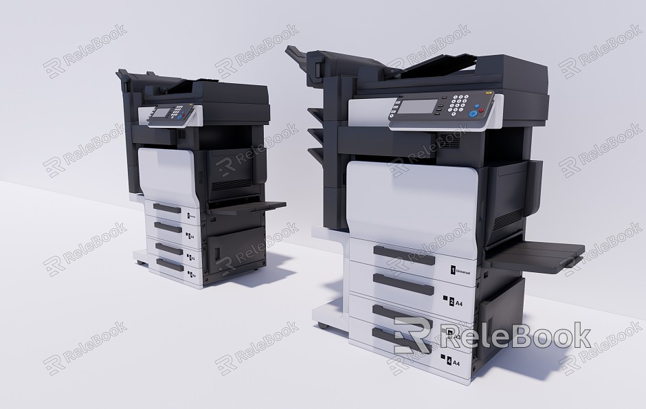 Modern Printer Printer Copier model