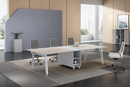 Tooling Office Space Office 3d model
