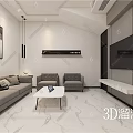 Hitachi Home Store Interior With TV Displays Counter And Modern Lighting Fixtures