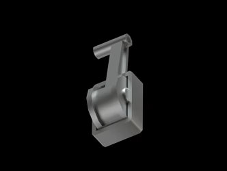 Modern Parts 3d model