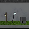 Modern Outdoor Lights With Various Stylish Designs For Garden Landscaping