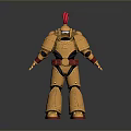 Armor Battle Armor Ancient Armor Ancient Armor Ancient Armor Ancient Armor Ancient War Helmet 3d model