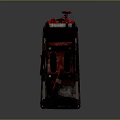 Welding machine Welding machine Welding machine Welding machine Machining machine Tools Factory equipment 3d model
