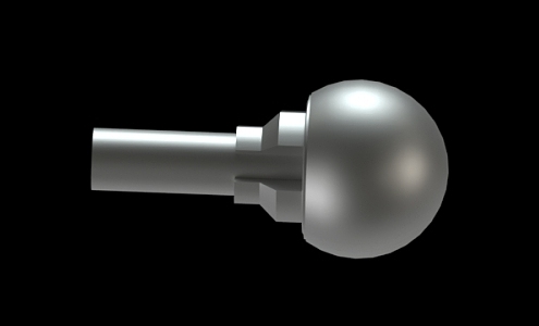 Modern Parts 3d model