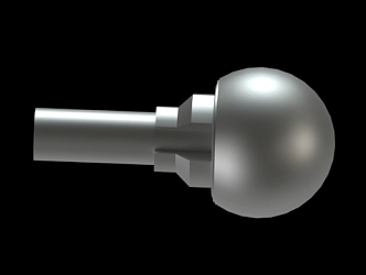 Modern Parts 3d model