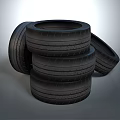 High Quality Stacked Car Tires For Vehicle Performance And Safety