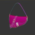 Women's Bag Fashion Women's Bag Women's Bag Women's Bag Ethnic Style Bag 3d model