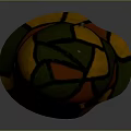 Hat Realistic Game Item 3d model