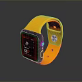 Smart Watch Smart Watch Android Watch Apple Watch Apple Watch Android Watch High-end Watch 3d model
