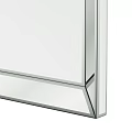 Modern Full Length Mirror with Sleek Frame and Minimalist Design for Home Decor