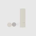 White Bathroom Vanity Cabinet With Open Doors And Shelves Black Hinges