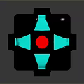 Geometry Science Fiction Rubik's Cube Energy Ball Geometry Sacred Geometry Modeling 3d model
