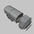 General Purpose Truck 3d model