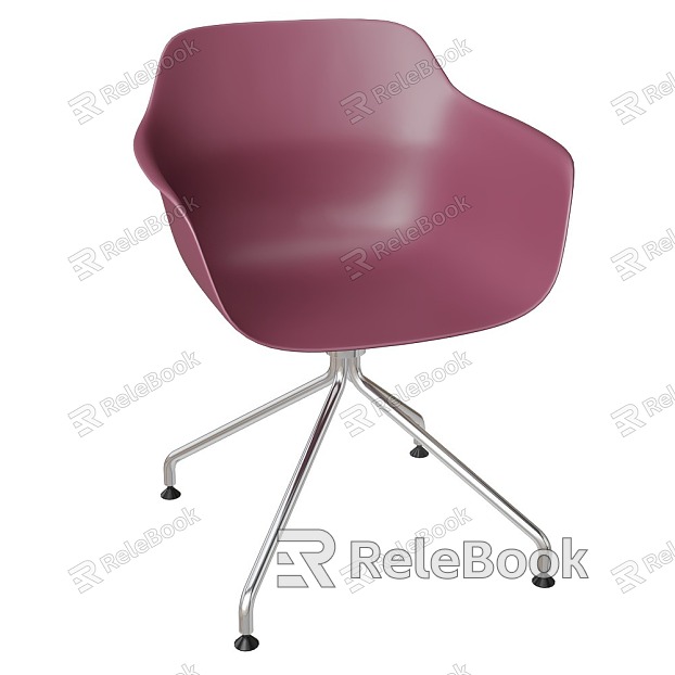 single chair model