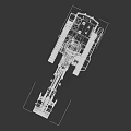 CAT Crawler Excavator Functional Construction Vehicle With Heavy Duty Tracks And Large Bucket