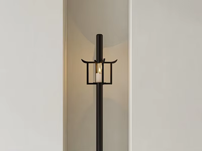 Candlestick Classical Candlestick 3d model