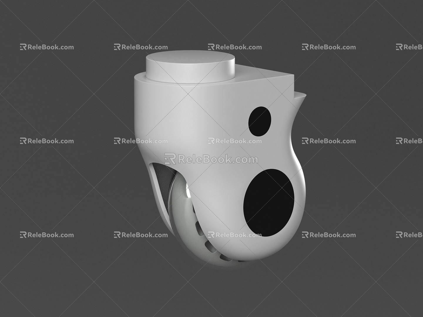 Medical Caster 3d model