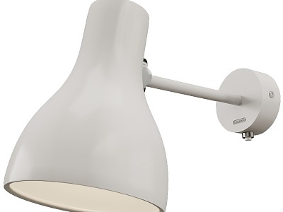 Anglepoise wall lamp 3d model