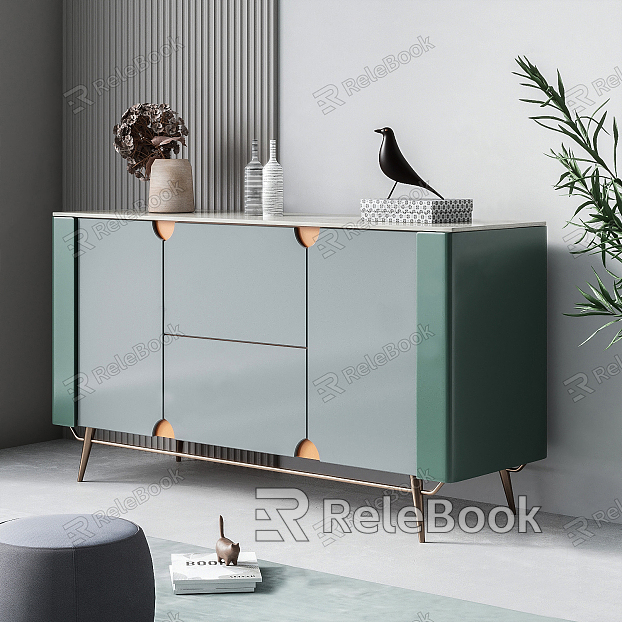 Modern Sideboard model