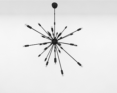 Pendant lamp 3d model